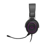 Гарнитура игровая Cooler Master CH331 RGB, чёрный - фото 3