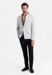 Блейзер blzb Ombre, Grey Melange - фото 2