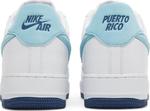 Кроссовки Nike Air Force 1 Low 'Puerto Rico 2022', белый - фото 7