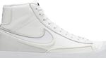 Кроссовки Nike Blazer Mid '77 Infinite 'Summit White', белый - фото 3