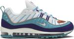 Кроссовки Nike Air Max 98 'Spirit Teal', бирюзовый - фото 2