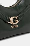 Сумка Guess, зеленый - фото 4