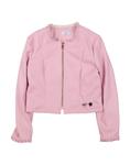 Куртка для девочек Chiara Ferragni, розовый - фото