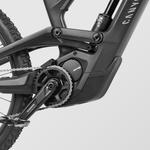 Горный велосипед Canyon E-Bikes Electric Mountain Torque:ON Torque:ON CF, черный - фото 4