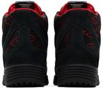 Кроссовки Converse Naruto Shippuden x Weapon Mid 'Itachi', черный - фото 6