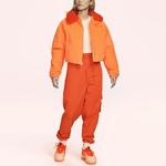 Женская куртка Nike, оранжевый - фото 5