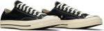 Кроссовки Converse Chuck 70 Low Black, черный - фото 8