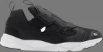 Кроссовки furylite 3.0 'black' Reebok, черный - фото