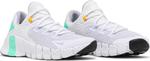 Кроссовки Nike Wmns Free Metcon 4 'White Green Glow', белый - фото 9