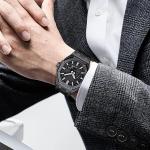 Часы CASIO G-Shock Analog-Digital 'Black', черный - фото 4