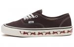 Кроссовки Authentic Vans 44 Dx 'Jungle Sidewall - Chocolate' - фото