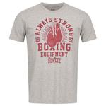 Футболка Benlee Passform, серый - фото