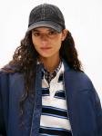 Tommy Jeans Кепка в синем дениме - фото 4