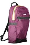 Рюкзак мужской K-Way, фиолетовый - фото 3