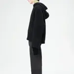 Толстовка с застежкой-молнией OUR LEGACY, черная - фото 7