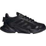 Кроссовки для бега adidas Sportswear X9000, черный - фото