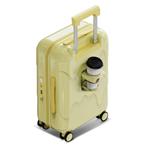 Сумка-тележка унисекс Roaming, Лаванда - фото 4