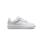 Детские повседневные кеды FORCE 1 LOW EASYON (PS) Nike, белый - фото