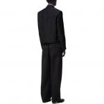 Брюки-карго мужские черные Louis Vuitton, черный - фото 3