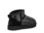 Ботинки UGG Classic UL Mini Mirror, черный - фото 3
