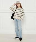 Толстовка Calvin Klein Jeans Loose Fit, бежевый - фото 2