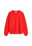 Толстовка Marc O'Polo Sweatshirt, Bright Red/Red - фото 6