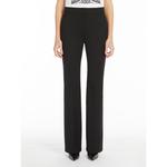 Брюки YANA Max Mara, черный - фото 3