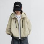 Детская куртка с капюшоном Moderate EASTERN CAMEL, светло-coffee - фото 7