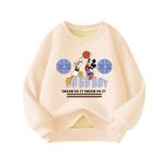 Детский свитшот Disney, розовый - фото 6