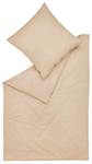 Постельные принадлежности Esprit, 135x200 см, кремовый/песочный - фото