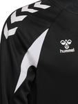 Hummel Пуловер “Core 2.0 Half Zip” черного цвета - фото 3