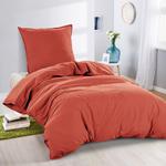 Постельные принадлежности wometo, 135x200 см, красный - фото 4