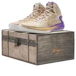 Кроссовки liren 4 'chang'an' Li-Ning, желтый - фото