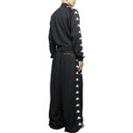 Брюки X Kappa Relaxed Fit Acne Studios, черный - фото 3