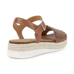 Сандалии Geox Eolie, коричневый - фото 5