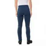 Брюки VAUDE Wintry V, синий - фото 2