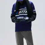 X Bmw Moto Jersey KITH, фиолетовый - фото 4