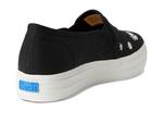 Кроссовки Keds Triple Decker, цвет Black Canvas - фото 5
