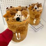 Плюшевая кукла Capybara Bouquet высотой 30 см Dream Eater - фото 2