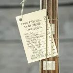 Nash Guitars Nash JB63 Ash - Натуральный - фото 11