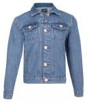 Куртка джинсовая Guess Regular Fit, синий - фото