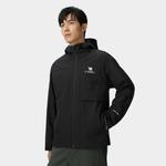 Куртки и пальто унисекс CAMEL, Phantom Black - фото 11