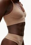 Бюстье ARMEDANGELS BRALAA SEAMAALA, Elm/Beige - фото 4