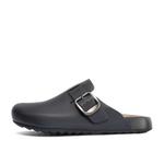 Сабо с закрытым носком для мужчин Belle, черный - фото