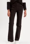 Брюки bootcutschlag Cache Cache, Noir - фото