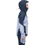 Женская куртка Tind 3L Shell Bergans, синий - фото 5