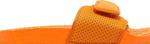 Сандалии Adidas Pharrell x Boost Slides 'Bright Orange', оранжевый - фото 3
