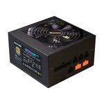 Блок питания Huntkey WD650K, 650 Вт, модульный, чёрный - фото