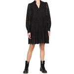 Платье Y.A.S Yasholi, черный - фото 4