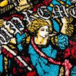 Флисовая куртка Supreme Saint Michael, мультиколор - фото 4